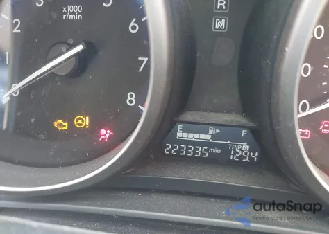 2012 Mazda Mazda3 I Grand Touring z USA, uszkodzony, nr VIN JM1BL1W74C1536622